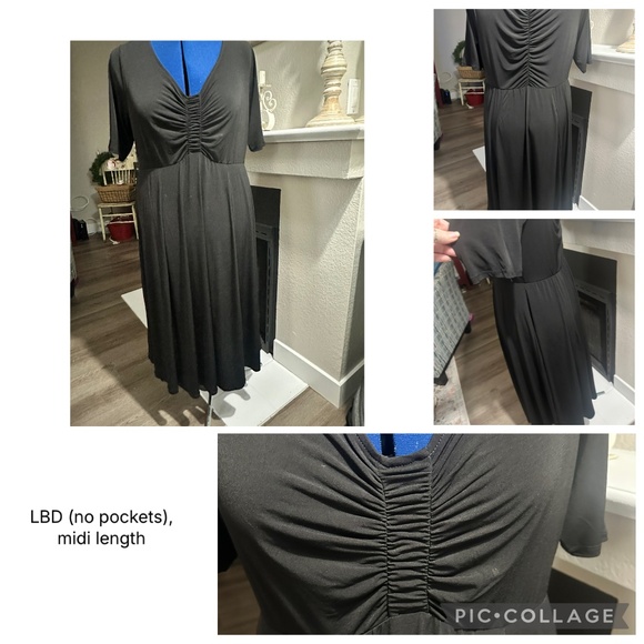 Torrid size 1 classic LBD - Picture 1 of 1